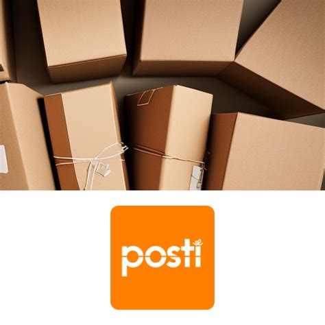 posti package tracking